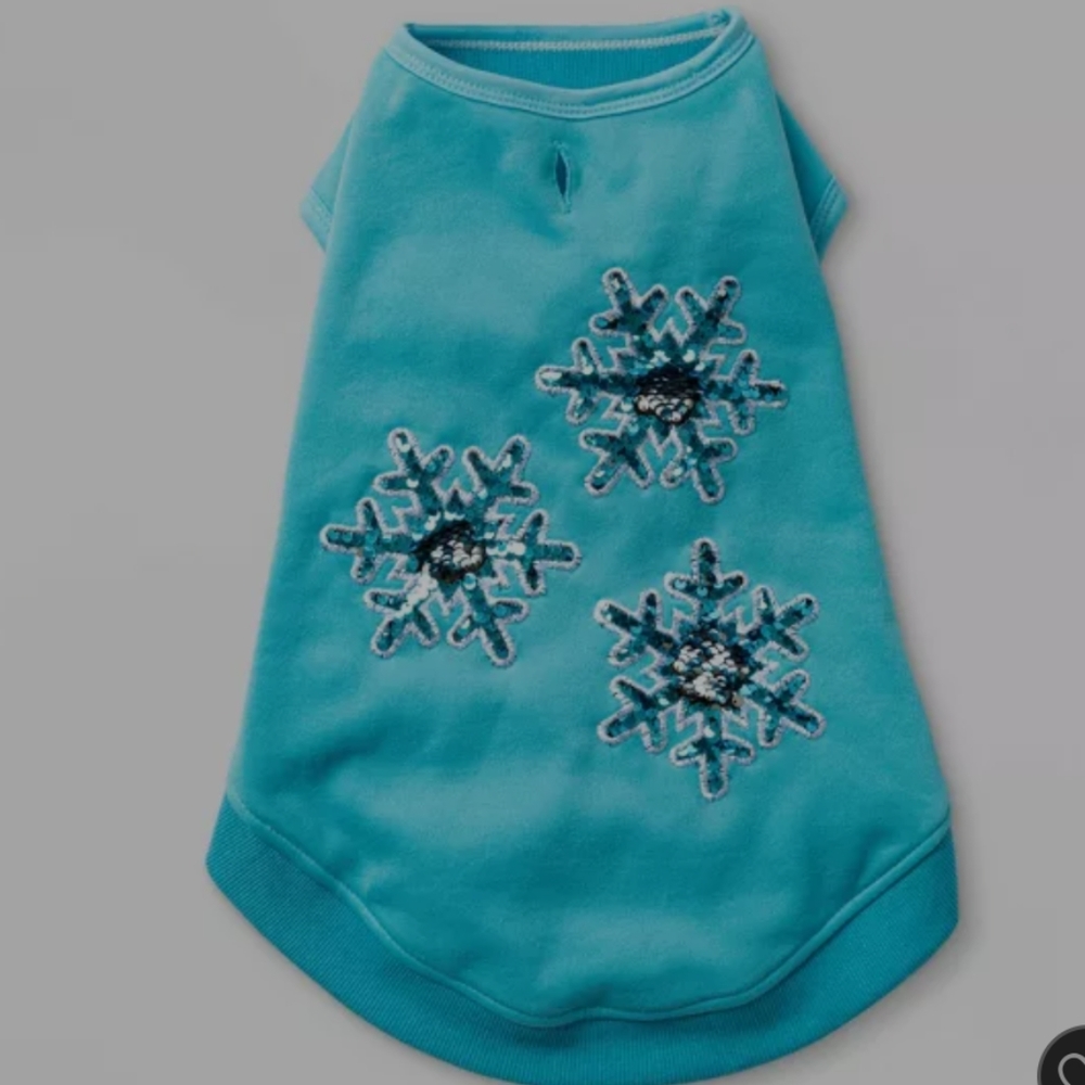 XL dog winter sweatshirt - Picture 7 of 9